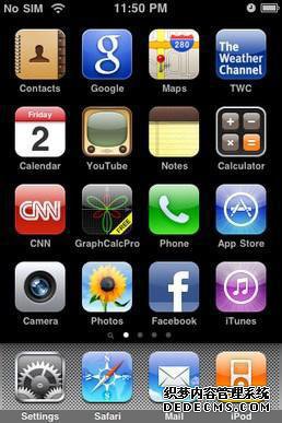 iPhone 3GSеiPhone OS 3.1.3