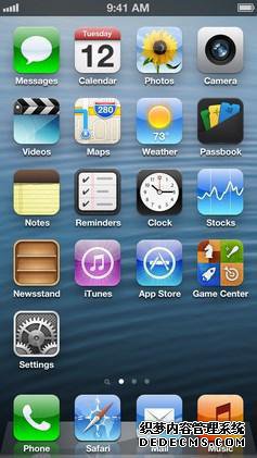 iPhone 5еiOS 6