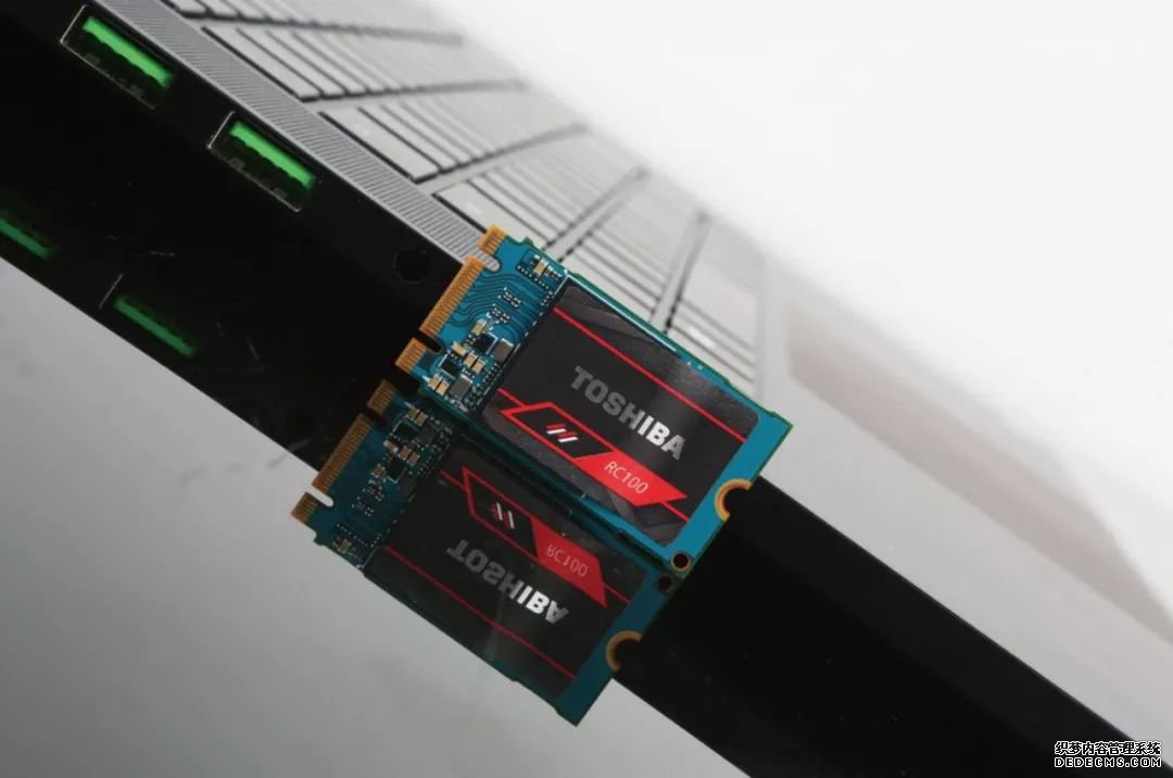 ƶ֥RC100 NVMe SSDֲ