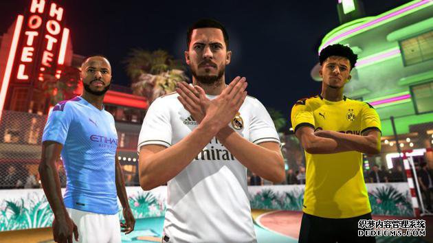 FIFA 20DEMOPS4/Xbox One/PCƽ̨