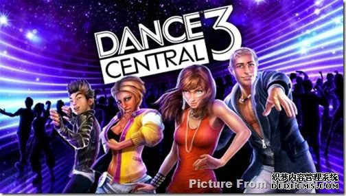 Dance Central 3